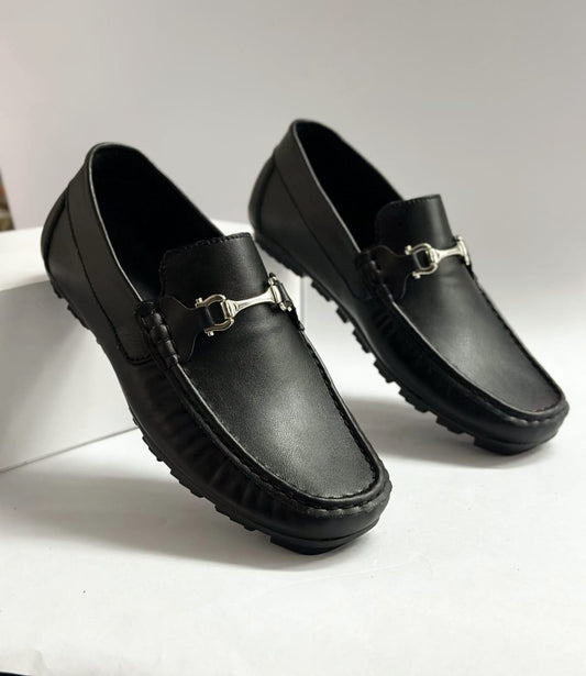 209-1 Negro Mocasine