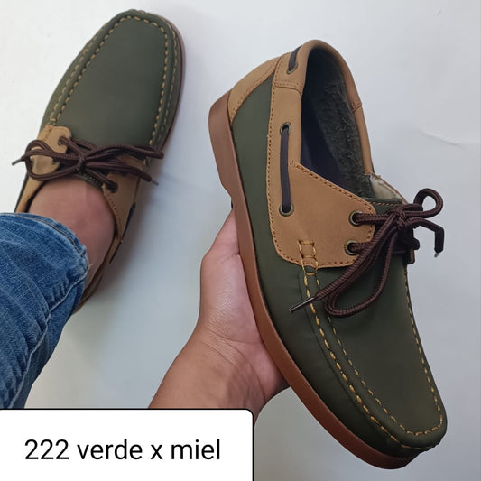222 Verde x miel bsc