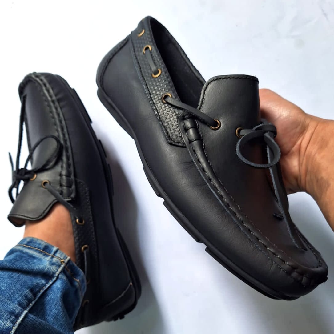 208 Negro rep mocasine