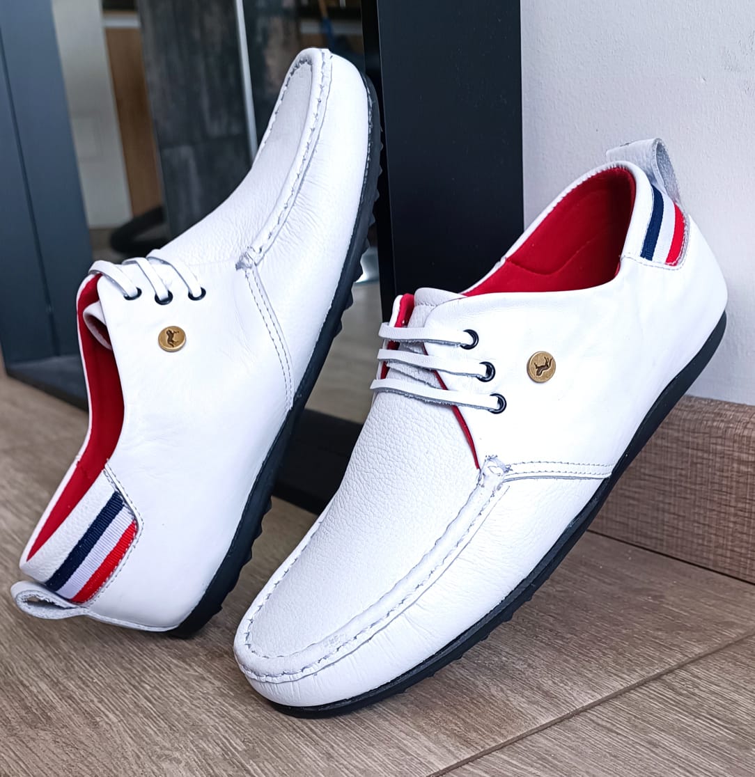 207 Blanco Francia CUERO