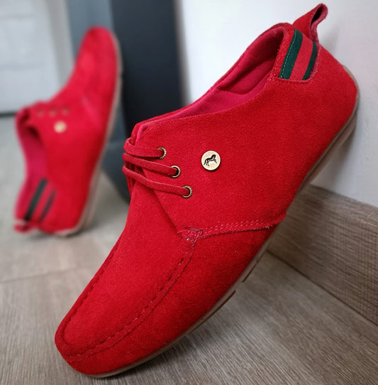 2012 Carnaza roja CUERO